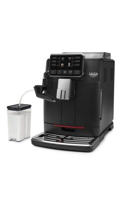 GAGGIA CADORNA MILK FEKETE – AUTOMATA KÁVÉGÉP