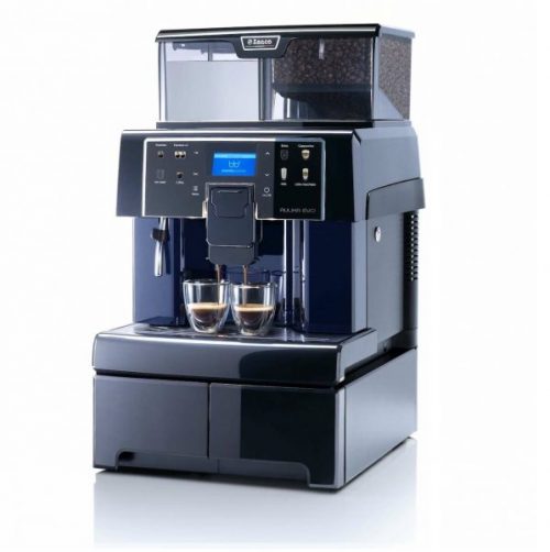 SAECO AULIKA TOP EVO OFFICE – VÍZTARTÁLYOS MODEL