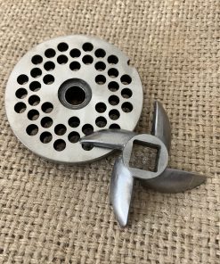 Húsdaráló tárcsa 0-65mm-ig/oldal