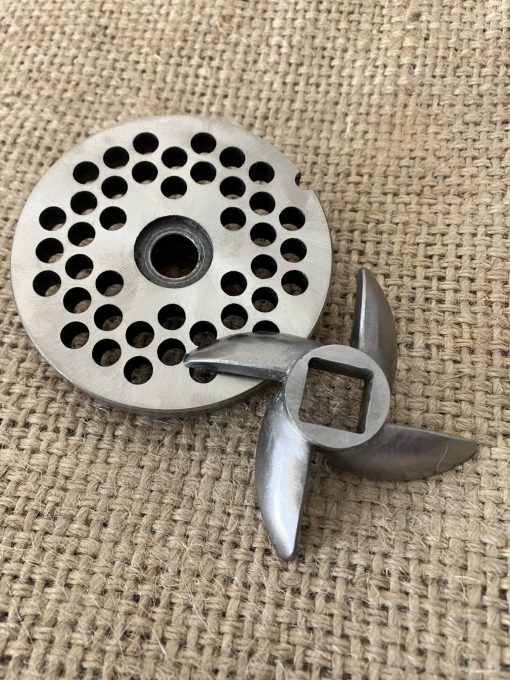 Húsdaráló tárcsa élezése 65-100mm-ig/oldal