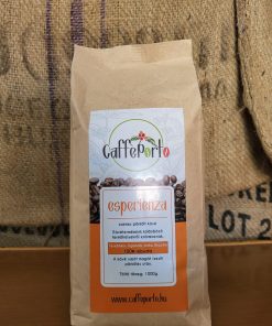 Esperienza pörkölt szemes kávé 1 kg