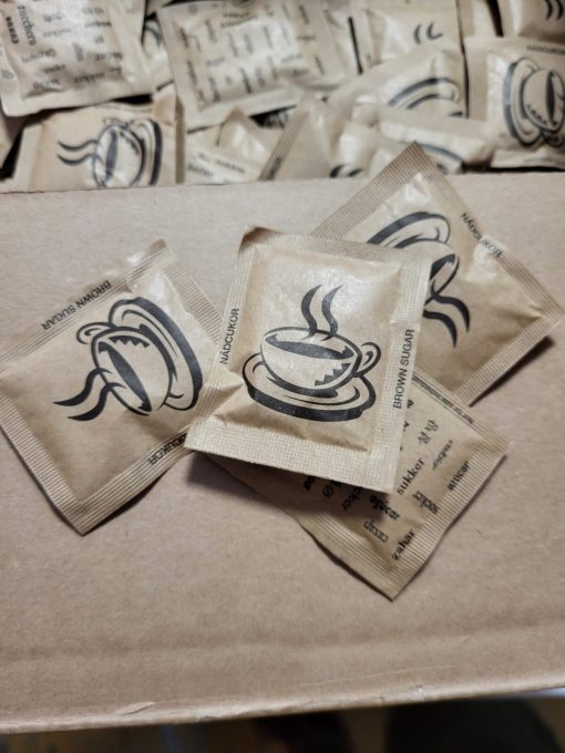 Tasakos nádcukor 4kg (1000 x 4g)